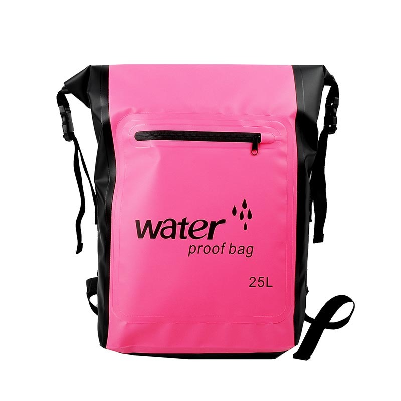 25L Custom Logo Outdoor Waterproof Backpack